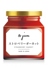 jewel jam「fruit」ストロベリーガーネット