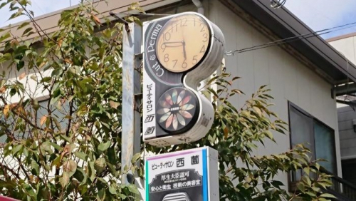 須磨区役所　震災25年展示『須磨の震災モニュメントをたどる』