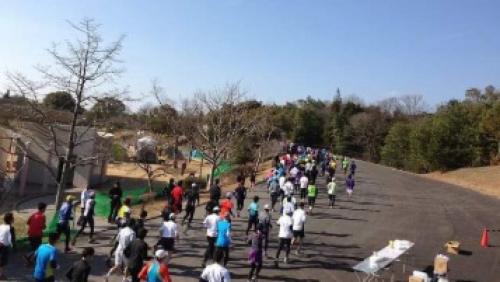 『ランニングハイ in 播磨中央公園』加東市