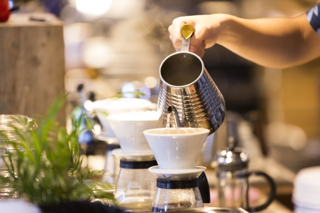 コナズ珈琲垂水『Kona’s Coffee ～HAPPY 抹茶 FAIR～』神戸市垂水区 [画像]