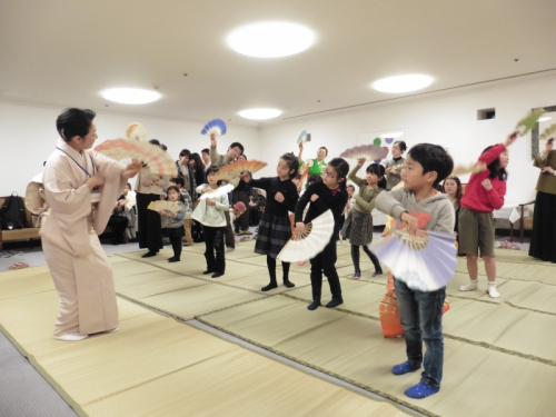 【開催中止】兵庫県公館『伝統文化体験フェスティバル』　神戸市中央区