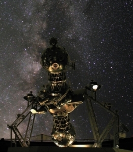 明石市立天文科学館『星と音楽のプラネタリウム』 [画像]