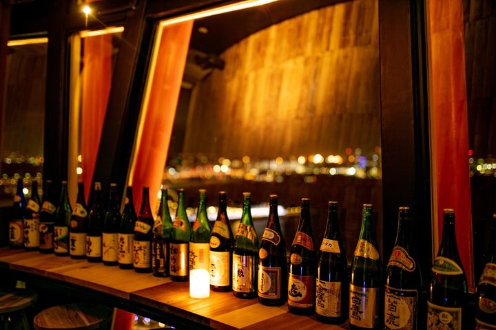 神戸ポートタワー「SAKE TARU LOUNGE」で2月限定飲み放題　神戸市中央区 [画像]