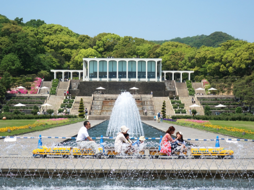 【一部イベント中止】神戸市立須磨離宮公園『春のこどもまつり』　神戸市須磨区