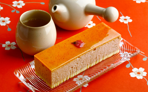 クリオロ　“幻のチーズケーキ”が『桜チーズケーキ』に