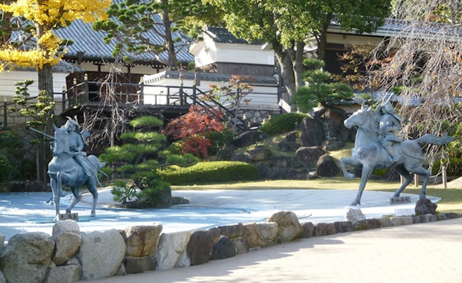 須磨寺・源平の庭