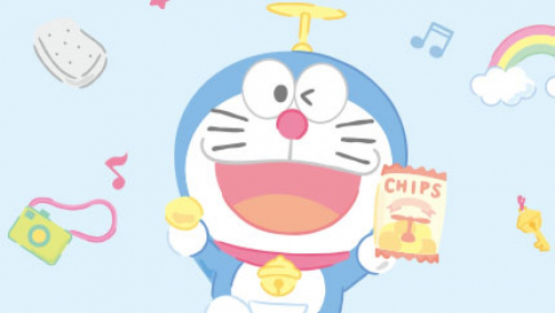 大丸神戸店『I'm Doraemon POP UP STORE』神戸市中央区