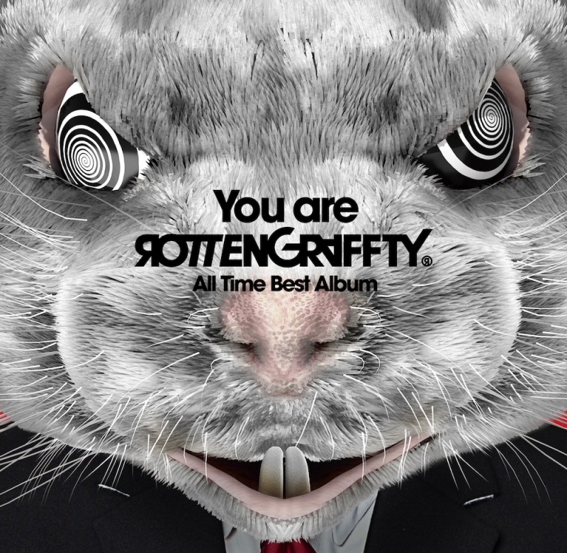 All Time Best Album 『You are ROTTENGRAFFTY』（通常版）