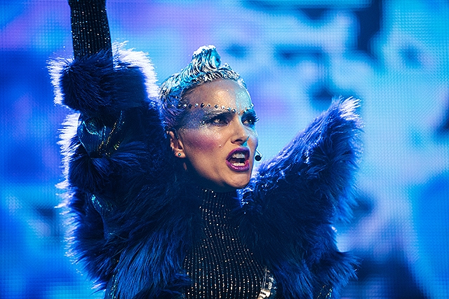 Motion Picture ©2018 Vox Lux Film Holdings, LLC. All Rights Reserved
