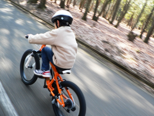『親子で一緒に自転車運動で免疫力アップ！レンタサイクル割引キャンペーン』　加東市