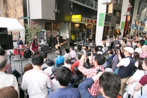 【開催中止】『新開地ミュージックストリート2020』　神戸市兵庫区 [画像]