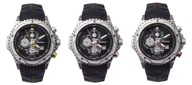 ワイズロード神戸店　ロードバイクをコンセプトにした腕時計を発売 [画像]