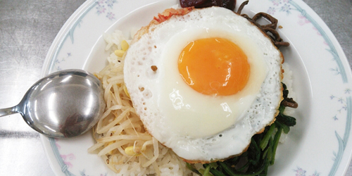 今回は韓国料理「Worldon cup～世界のどんぶりを食べよう～」　神戸市兵庫区