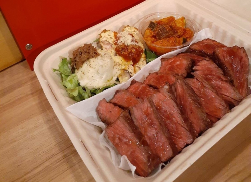 『肉バルstaub』テイクアウトを開始　神戸市中央区