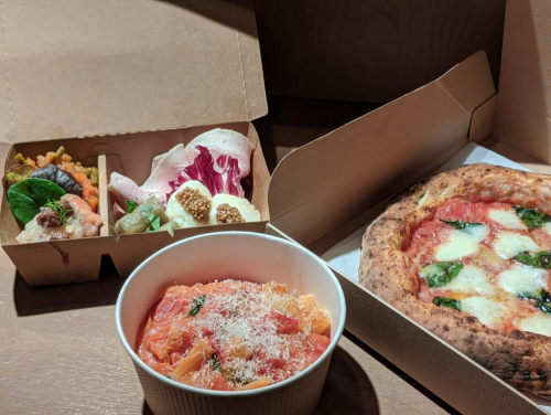 イタリア料理店『terzo』がテイクアウトを開始　神戸市中央区