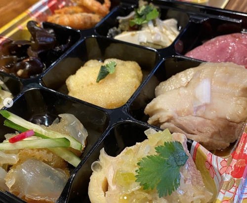 小籠包と中華料理『楽関記』テイクアウト開始　神戸市中央区