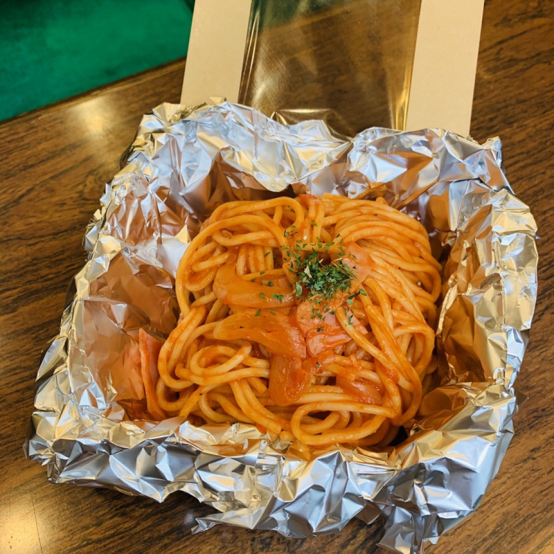 スパゲティー（イタリアン）