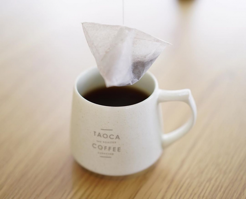 スペシャルティコーヒー専門店『TAOCA COFFEE』オンラインショップ [画像]