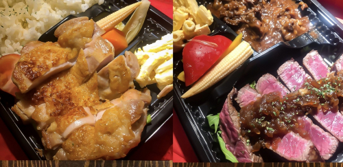 『ENGグループ宅配サービス』人気メニュー・弁当をテイクアウト・デリバリー　神戸市中央区