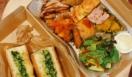 六甲道『Dining Kitchen Roi』ランチ・ディナーBOXが登場　神戸市灘区