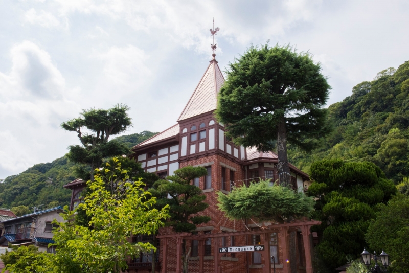 風見鶏の館　©︎一般財団法人神戸観光局