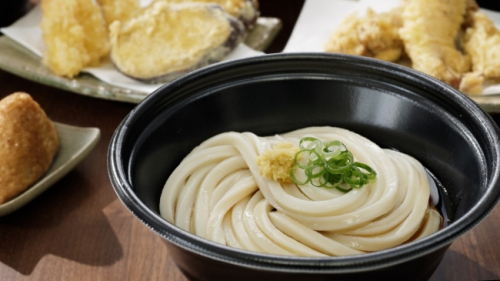 丸亀製麺がうどんの持ち帰り販売を開始