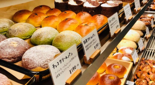 神戸の人気ベーカリー「パンやきどころ RIKI」神戸市中央区