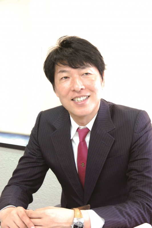 上級ファイナンシャルプランナー・今村浩二さん
企業とのタイアップセミナー講師も務め、年間300件を超す相談に携わっています。