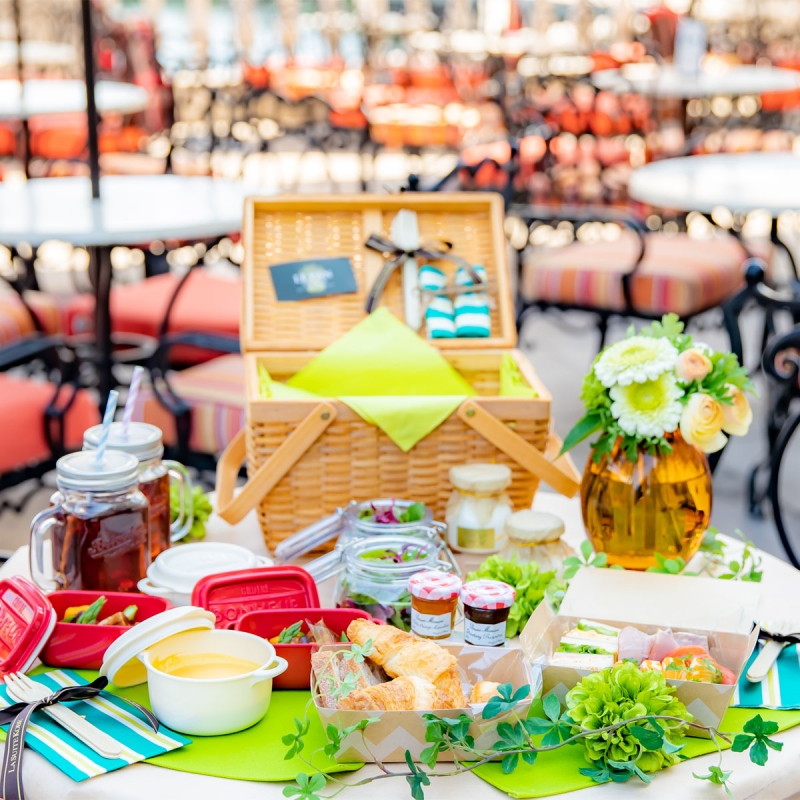 『ラ・スイートで愉しむピクニックランチ～LA SUITE Picnic Lunch～』神戸市中央区 [画像]