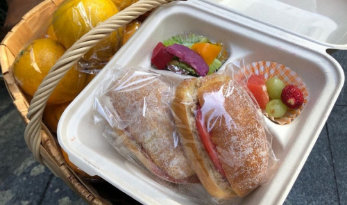 神戸を代表するパン屋『ブランジェリー　コム・シノワ』神戸市中央区