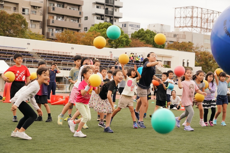 サンシャインワーフ神戸「スポーツスクール クレセル」オープン　神戸市東灘区 [画像]