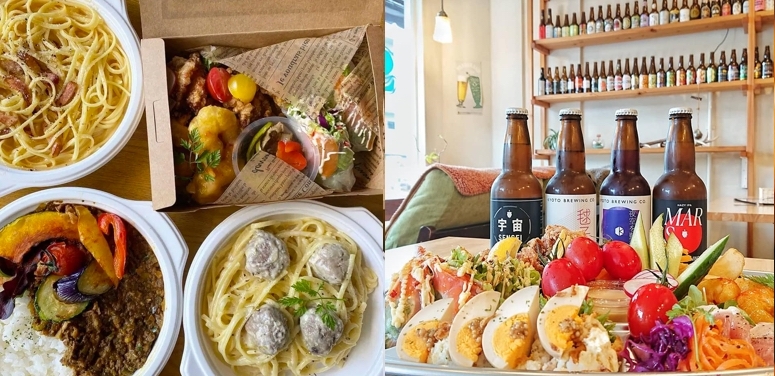 『Cafe &amp; Dinner Spoon』弁当やオードブルをテイクアウト　姫路市 [画像]