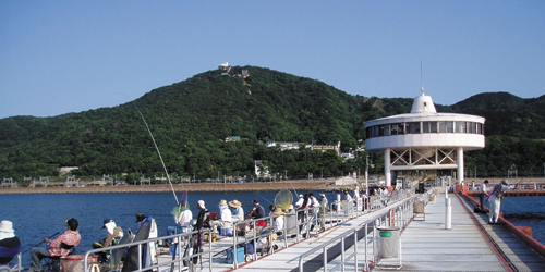 大きな魚を釣って入賞を目指そう「こども釣り大会」　神戸市須磨区