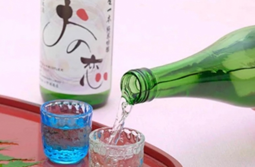 日本酒「おの恋」応援キャンペーン　小野市