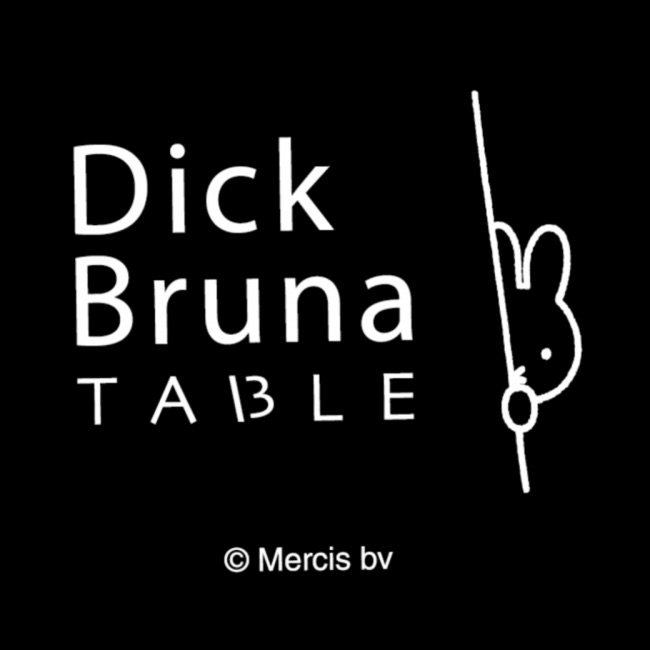 ミッフィーをテーマにしたワインバル『Dick Bruna TABLE』が神戸にオープン [画像]