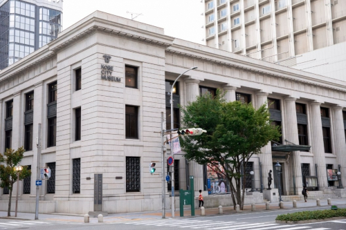 神戸市立博物館が毎週土曜にギャラリートークを開催