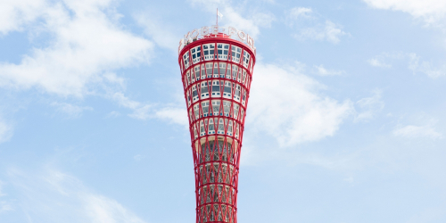 神戸ポートタワー『Space Lab PORT TOWER』誕生