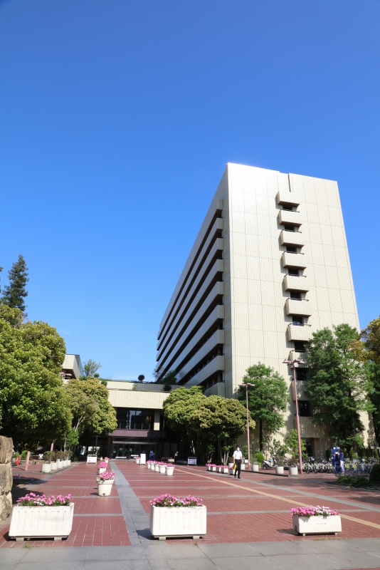 姫路市役所本庁舎