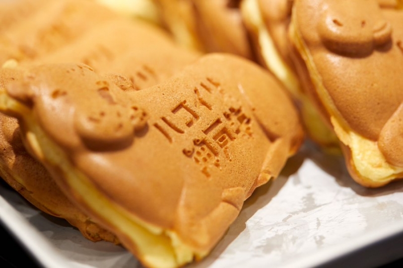 神戸南京町に神戸牛専門店の焼きサンド『ハコイリ神戸牛』オープン [画像]