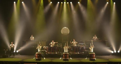 神戸文化ホール『和太鼓松村組 神戸公演2020〜25年に向けてここから始まる〜』
