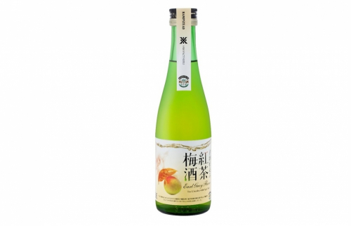 新商品！ロンドン発オーガニック紅茶ブランド×老舗酒造「沢の鶴」コラボ