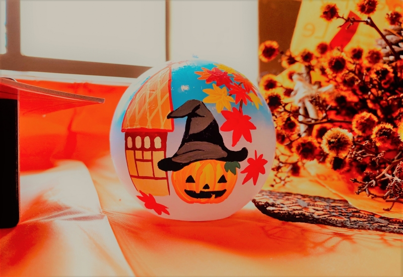 北野工房のまち『Happy halloween＆オータムコレクション』神戸市中央区 [画像]