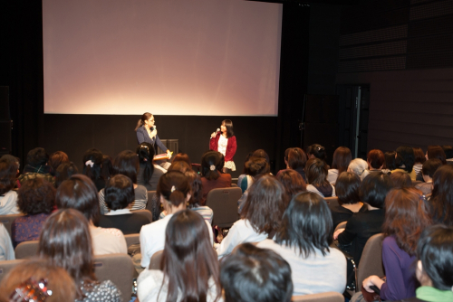 “ラブ＆エロス”がテーマの映画上映や女優の宮地真緒さん登場など「第11回新開地映画祭」　神戸市兵庫区