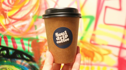 神戸ポートタワー　コーヒー専門店「SOUL DRIP COFFEE」オープン