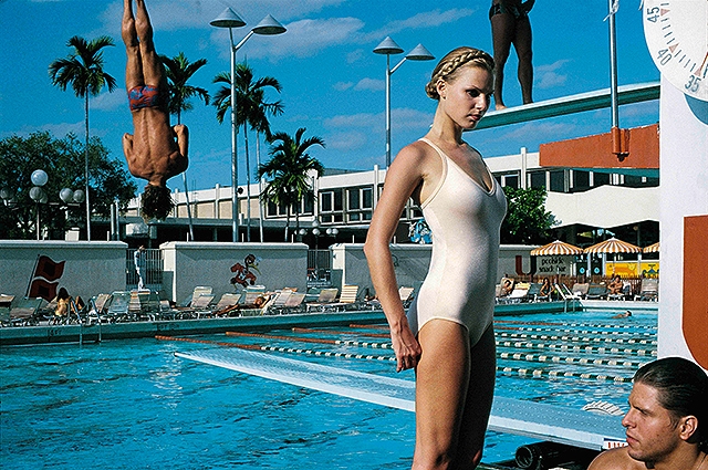 Arena, Miami, 1978 ©️Foto Helmut Newton, Helmut Newton Estate Courtesy Helmut Newton Foundation
© 2020 LUPA FILM / MONARDA ARTS / ZDF