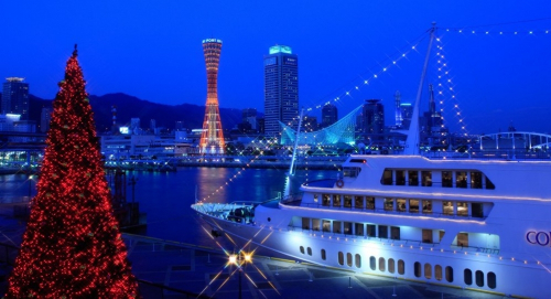 神戸船の旅コンチェルト『Concerto Christmas Dinner 2020』