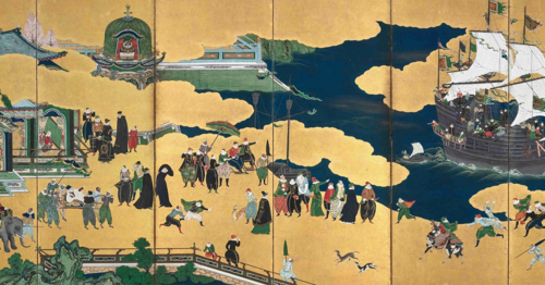 神戸市立博物館「つなぐ　TSUNAGU―THE POWER OF KOBE CITY MUSEUM」