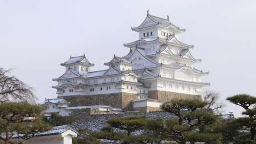 Yahoo!検索「日本の城検索ランキング」姫路城が第1位に！