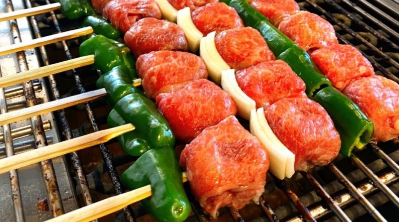 神戸六甲道「肉料理 やくじゅう」の“スマイルグルメ”をご紹介 [画像]
