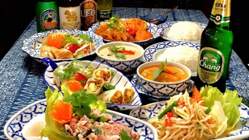 西宮市「タイ国料理店 イサラ」の“スマイルグルメ”をご紹介